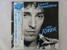 Bruce Springsteen The River CBS/Sony 40AP 1960 1 Japan  VINYL LP OBI