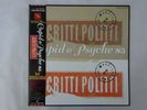Scritti Politti Cupid & Psyche 85 Virgin 25VB-1028 Japan  VINYL LP OBI