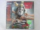 Quiet Riot Condition Critical CBS/Sony 28AP 2901 Japan  VINYL LP OBI