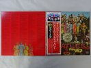 The Beatles Sgt. Pepper's Lonely Hearts Club Band Apple EAS-80558 Japan   LP OBI