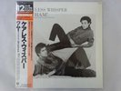 Wham  Featuring George Michael Careless Whisper Epic 12 3P-570 Japan   EP OBI