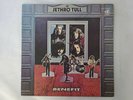 Jethro Tull Benefit Reprise SJET-8260 Japan PROMO VINYL LP