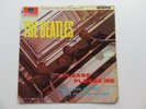 THE BEATLES 1963 UK LP  PLEASE PLEASE ME PARLOPHONE PMC 1202 NO DATE GOLD SLEEVE