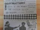 FATAL INFECTION #1 UK 1982 RARE PUNK FANZINE FLUX OF PINK INDIANS JOY DIVISION