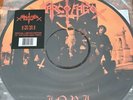 Rare Sarcofago INRI Picture Disc Lp Cogumelo Sepultura Bestial mayhem deathcrush