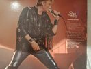 Johnny Hallyday possible en moto vinyle 33 tours picture 