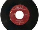 RARE JUMP BLUES Lucky Carmichael Lonesome Lonely/I'm Comin' Home 45 Shar HEAR