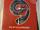 ROLLING STONES STICKY FINGERS LTD RED VINYL CARNABY STREET NEW LP HEAVYWEIGHT