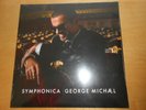 GEORGE MICHAEL SYMPHONICA DOULBLE VINYL NEW AND SEALED RECORD
