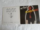 AC/DC  2LP   Powerage + Flick of the Switch