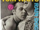 IN SHRINK Tom Waits - Rain Dogs LP Island First Press Specialty Rare