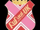 RUPAUL DRAG RACE UK RU PAUL PETER SERIES 2 OFFICIAL LTD ENAMEL PIN BADGE NEW