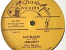 CHEMISTRY - Skateboard - 12 RARE SOUL FUNK;DISCO BOOGIE MODERN 80'S SYNTHS