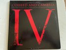 COHEED AND CAMBRIA GOOD APOLLO I'M BURNING STAR IV  2 VINYL LP black comic