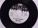 northern soul BOBBY WELLS Be s That Way Sometimes ROMUR 01 DJ