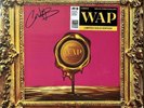 Cardi B Megan Thee Stallion Signed WAP Limited Gold Edition Vinyl LP New Sealed