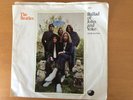 The Beatles 45 Record Sleeve Only Old Brown Shoe 1969 Ballard of John & Yoko