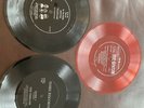 Mod Revival Flexi Discs. Manual Scan, The Risk, Squire, The Threads.