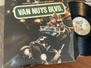 VAN NUYS BLVD - ORIGINAL US MERCURY SOUNDTRACK LP vinyl record album EX/VG film