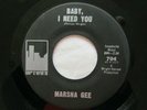 Marsha Gee 