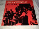 Soul Vendors - On Tour LP (Reggae/Ska//Lovers Rock/Dub/Studio One/Jazz/Steady)