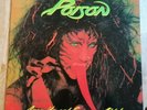 Poison LP Open Up And Say AHH  UK Capitol 1st Press UNCENSORED TONGUE COVER ++