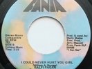 RALFI PAGAN I COULD NEVER HURT YOU GIRL / LA VIDA 45 HEAR SOUL