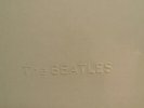 2 LP THE BEATLES WHITE ALBUM (FRANCE SMO 2051/2052)