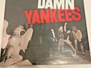 DAMN YANKEES s/t Debut Album - Black Vinyl LP - High Enough Record - TED NUGENT