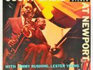 Count Basie At Newport Verve Records MG VS-6024 Living Sound Stereo Jazz USA