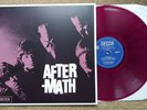The Rolling Stones ?– Aftermath: ABKCO ?– 018771860112 Violet Vinyl LP NM