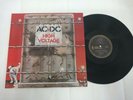 * AC?DC * Rare vinyl lp record. Dirty high hell TNT rock.