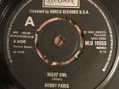 Yvonne Baker - You Didn't Say A Word - Bobby Paris - Night Owl - London