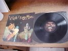 ROXY MUSIC UK LP VIVA  The Live Roxy Music Album 1st Press Island NM