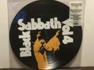 Black Sabbath - Vol 4 - Earmark Picture Disc Vinyl LP Record