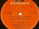 THE JAM - That's Entertainment / Monday RARE Aussie/OZ 7