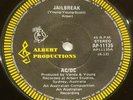 AC/DC - Jailbreak / Fling Thing RARE Original Aussie/OZ Albert  ROO 7