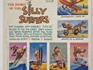 Silly Surfers Weird-ohs Music To Make Models By LP Surf Hawk 1964 Ed Roth Hairy
