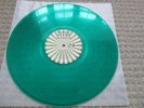 Beatles Ringo Starr - Time Takes Time Ltd Edition USA TRANSLUCENT GREEN vinyl LP