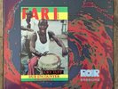 Prince Far I & The Arabs ?– Cry Tuff Dub Encounter Chapter 1 LP. France 1991