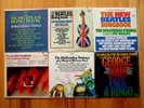 FULL SET/6 LP's - HOLLYRIDGE STRINGS BEATLES INSTRUMENTALS 1964-1971 (CAPITAL)
