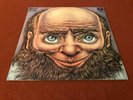 GENTLE GIANT - OMONIMO - FIRST LP - ITALY FIRST PRESS 1970 - VERTIGO 6360020 L
