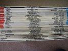 EMI HMV New Factory Samples  SXLP Concert Classic 36 Vinyl LPs SELL SEPARATELY