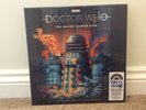 Doctor Who Exclusive Splatter Vinyl The Daleks Master Plan 7 LP Box Set