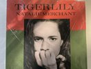 NATALIE MERCHANT TIGER LILY  MOFI MFSL Vinyl LP 45RPM NEW SEALED  RARE - DELETED