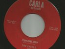 GARAGE - EXCELS -  RUN GIRL RUN  /  IT ISNT SO  -HEAR- 1965 CARLA