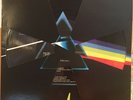 Pink Floyd The Dark Side of the Moon LP 1993 Picture Disc Die Cut Sleeve NICE