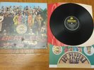 The Beatles - Sgt. Pepper - Mono Press - Patents Pending Cover & Rare Misprint