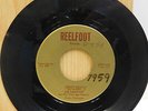 Joe Griffith rockabilly 45 Crazy Sack bw Annabelle Lee on Reelfoot