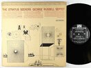 George Russell Septet - The Stratus Seekers LP - Riverside - RLP 9412 DG